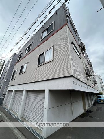 リーフコートN16の外観写真