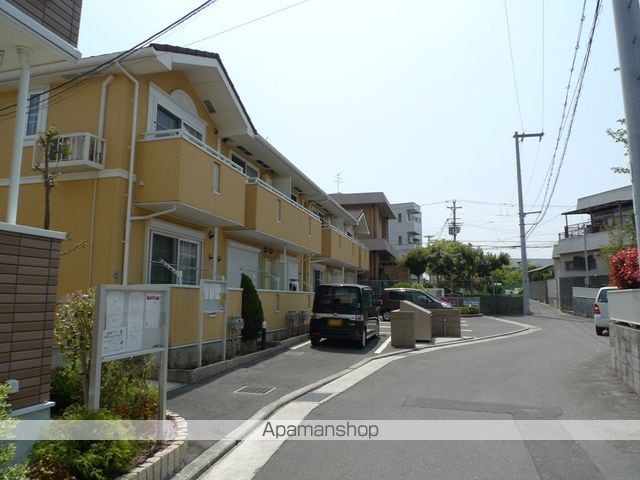 エスプワールCの外観写真