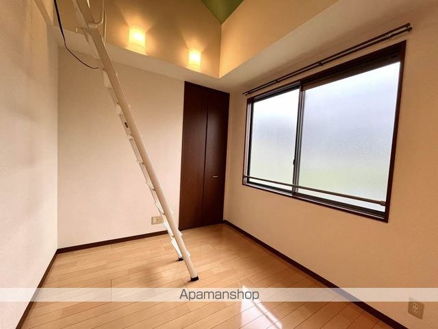 ベイサージュ豊岡 E棟の内装写真
