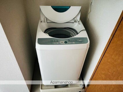 山梨県南アルプス市榎原[1K/28.02m2]の洗面所