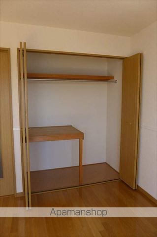 シャインFの内装写真