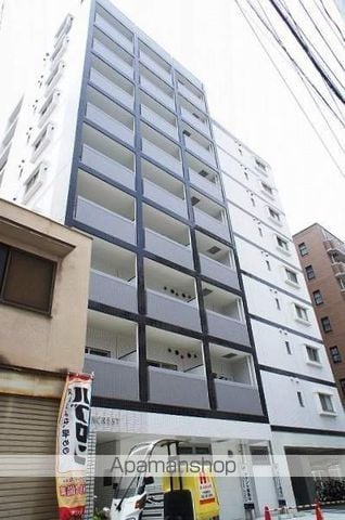 エンクレスト祇園の外観写真