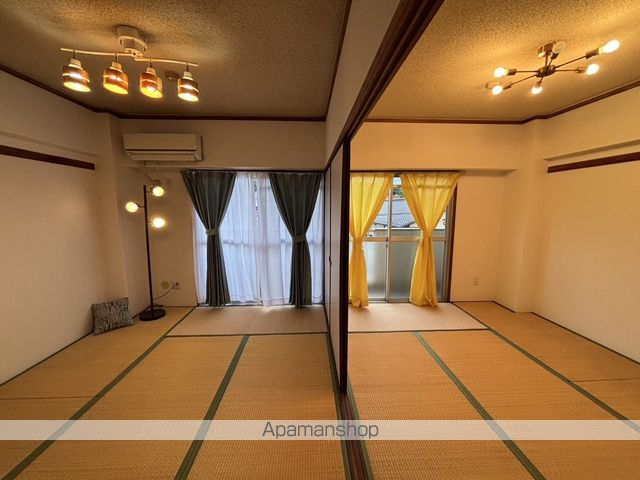 千福コーポの内装写真