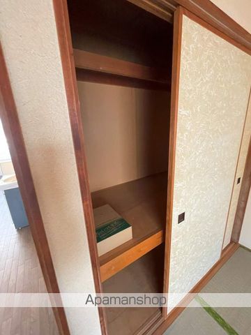 サンシャイン21Aの内装写真