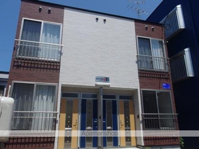 ＢＥＴＴＥＲ　Я　ＴＳＵＫＵＤＡ　Ｂ棟[1R/38.22m2]の外観3