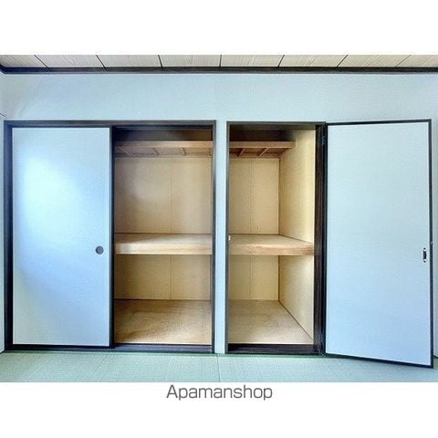 フレグランス南中山Dの内装写真