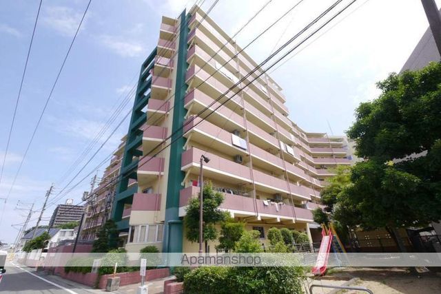 ロワールマンション和白Vの玄関写真
