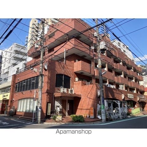 URBAN TERRACE亀有の外観写真