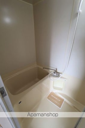 長瀬マンション　Ⅱ棟[2DK/47.45m2]のバス