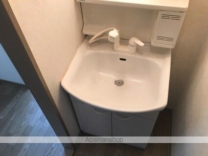 アイズキューブ（Ｉ’ｓ　キューブ）[1K/24.75m2]の洗面所