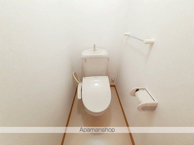 エクシード武隈IIの内装写真