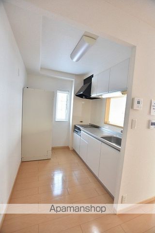 ベルブランIの内装写真