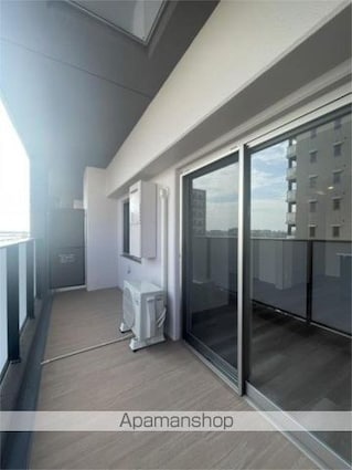 Ｐｏｒｔｏｆｉｎｏ（ポルトフィーノ）[2LDK/47.36m2]のバルコニー