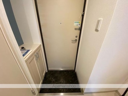 プレシャスタイム中野町[1K/25.08m2]の玄関