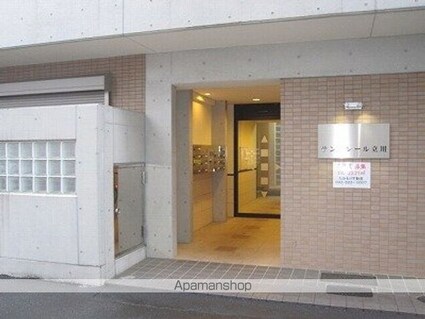 東京都立川市錦町２丁目[1R/24.28m2]の共用部1