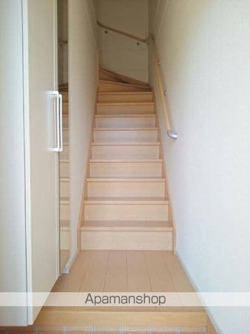 マレッサの内装写真