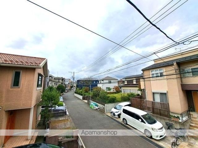 ウィスタリナの内装写真