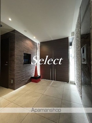 神奈川県横浜市西区浅間町１丁目[1K/20.55m2]の共用部4