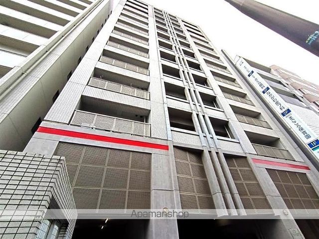 ヴィアーレ勾当台IIの外観写真