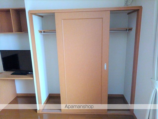 レオパレスグルーデテンポの内装写真
