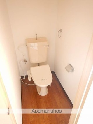 ハイツ福寿園[2LDK/63.64m2]のトイレ