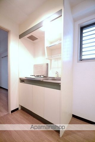 横川マンションの内装写真