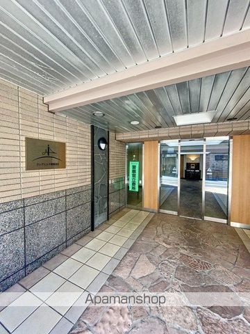 クレアヒルズ青葉荏田の玄関写真