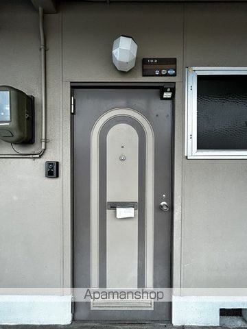 コーポカトルメゾンの内装写真