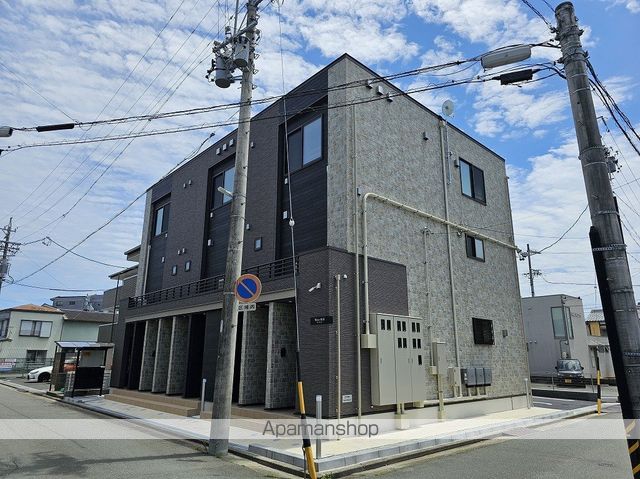 ウエスト ヒルの外観写真