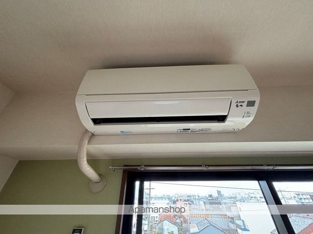 ラトリシエールの内装写真
