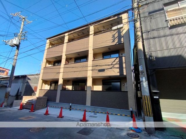H-maison大蓮南IIの外観写真