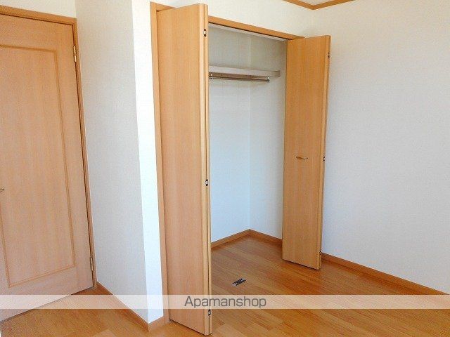 メゾンパレェの内装写真