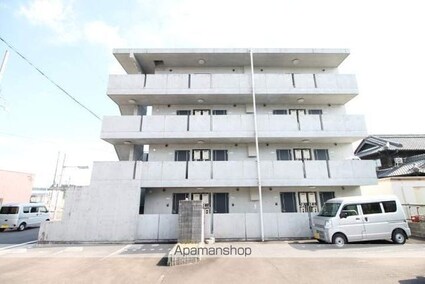 アルフォレスト森山[1K/22.2m2]の外観3