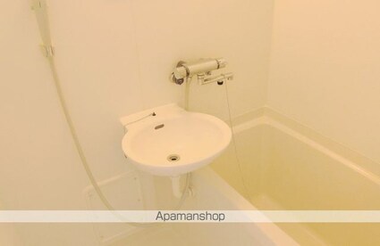 レオパレスさつき[1K/22.35m2]のバス