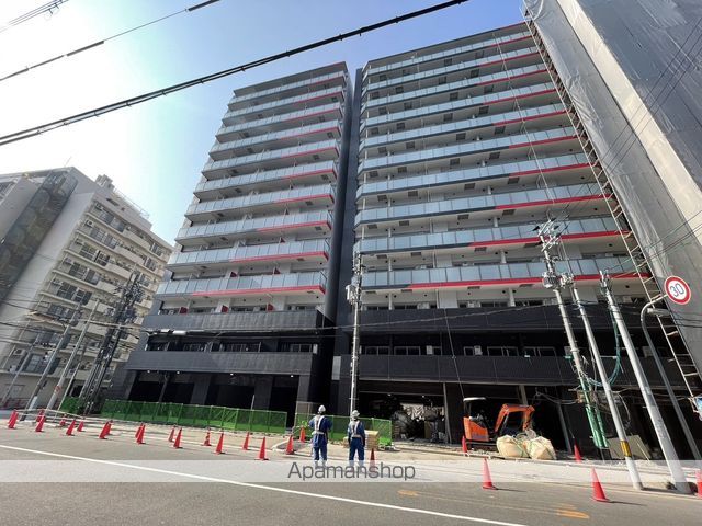 セレニテ新大阪グランデ シュッドの外観写真