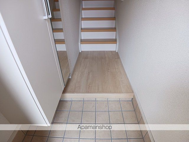 タップ アルファBの内装写真