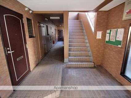 エンゼルコート古町[1DK/37.54m2]の共用部3