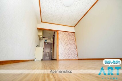 カーサジューロ[1R/16.82m2]の内装6