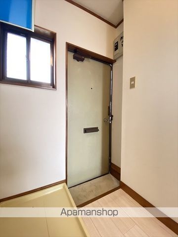 コーポ裾花の内装写真