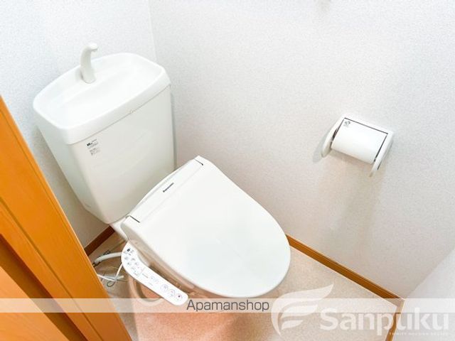 チェリッシュIの内装写真