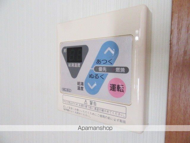 ステップ柴崎の内装写真