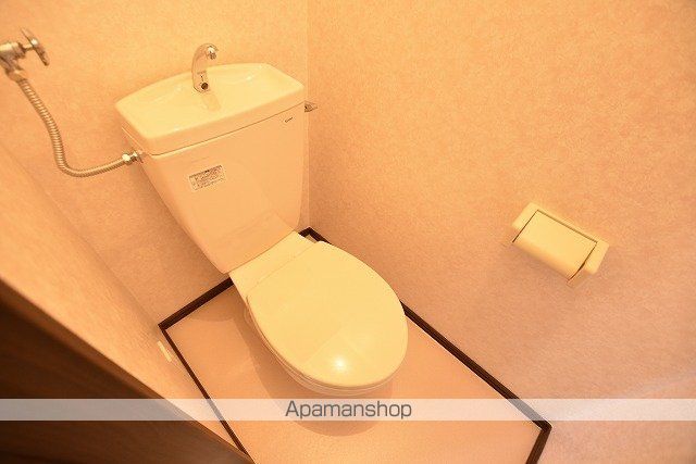 グランド ソレーユの内装写真