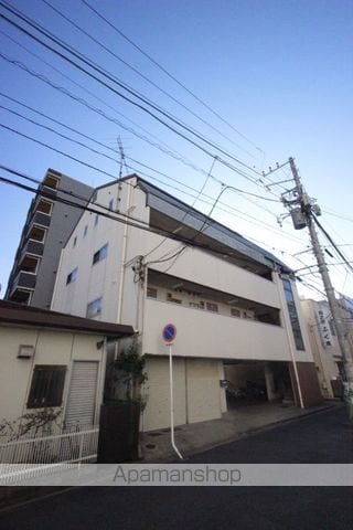 メゾンコーハンの外観写真