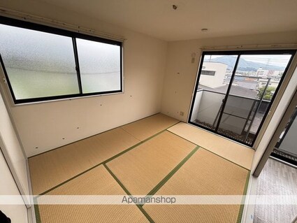 広島県広島市安佐南区緑井８丁目[2K/44.7m2]の内装4