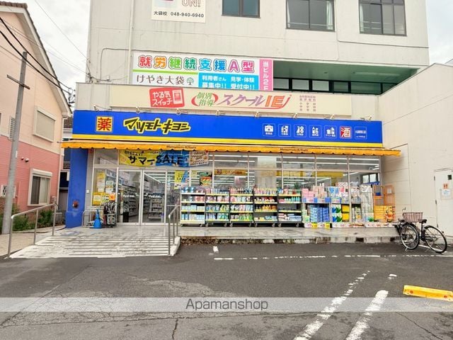 グラントゥーレの周辺写真
