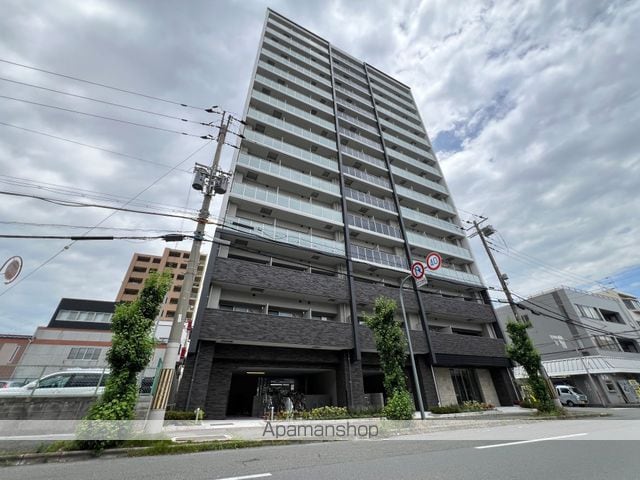 インザライフ大阪EAST RESIDENCEの外観写真