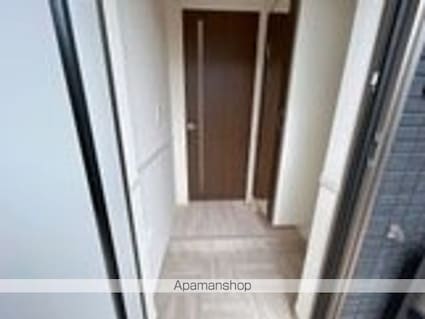 長野県飯田市松尾上溝[2LDK/50.02m2]の玄関