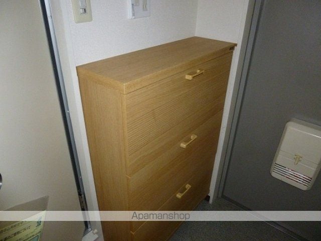Mビルの内装写真