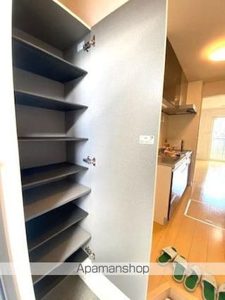 Ｄーｒｏｏｍ小松島[1K/26.93m2]の内装