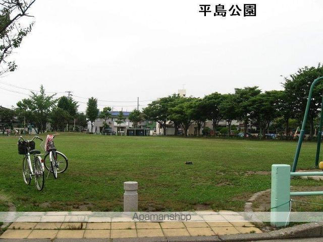 越後線 青山駅 徒歩25分 3階建 築16年の周辺写真
